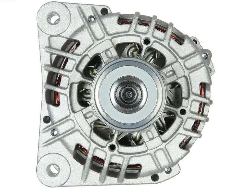 Alternator # Renault Clio 2001 2002 2003 2004 2005 2006 2007 2008 2009 2010 2011 2012 2013 2014 2015 2016 2017 2018 2019 2020 2021 2022 2023 2024 2025 # A3118 # AS PL