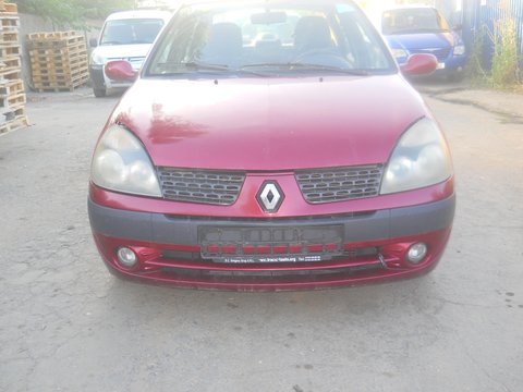 Alternator Renault Clio 2002 berlina 1.4