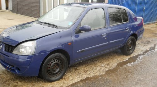 Alternator Renault Clio 2004 berlina 1.4