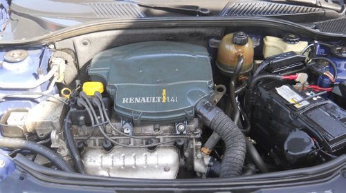 Alternator Renault Clio 2004 berlina 1.4