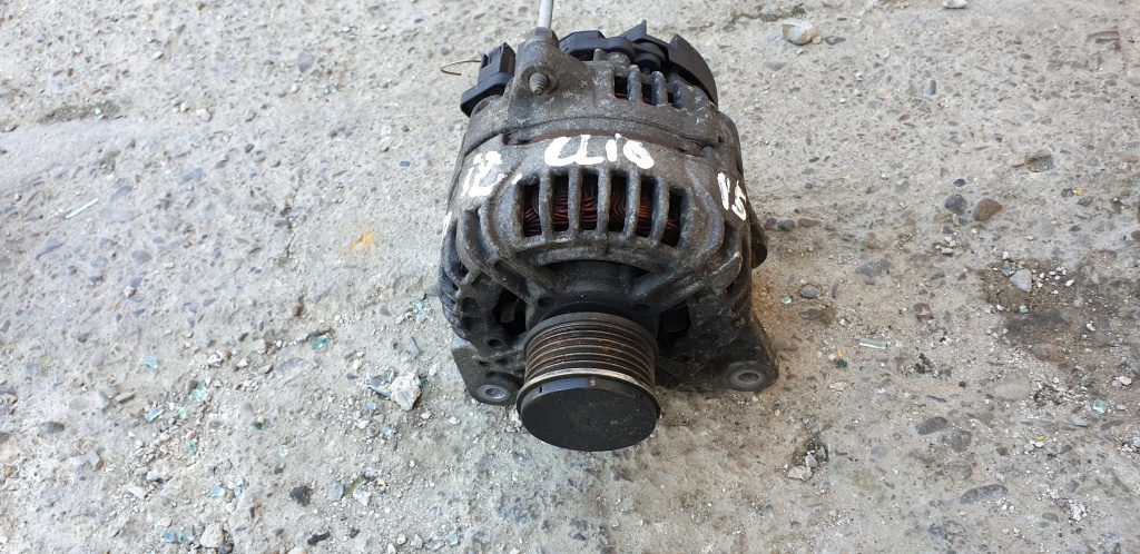 Alternator Renault Clio 2010 1.5 dci