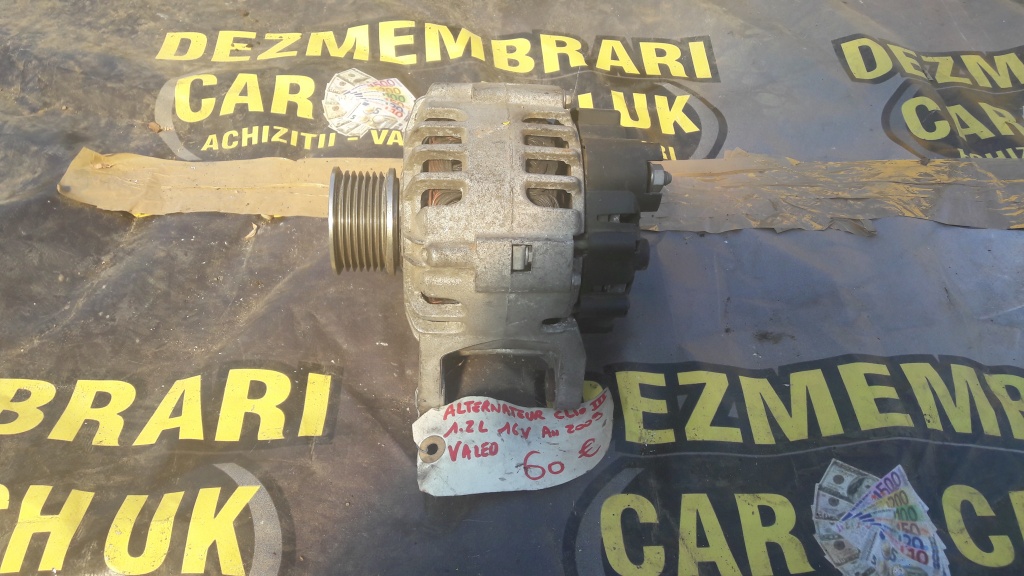 Alternator Renault Clio 3 1.2 i 16V