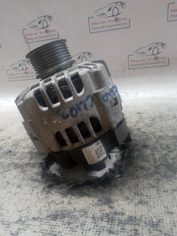 Alternator Renault Clio 3 2011, TG9B042