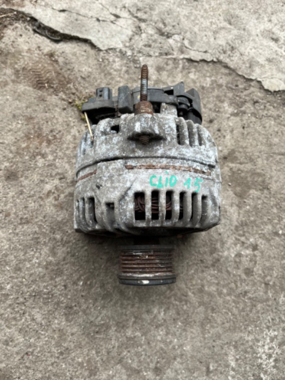 Alternator renault clio 3,megane 3, 1.5 dci euro 5