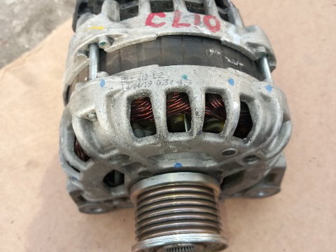 Alternator, Renault Clio 4, 0.9 TCE, H4B408 Dacia Logan 2018-2022