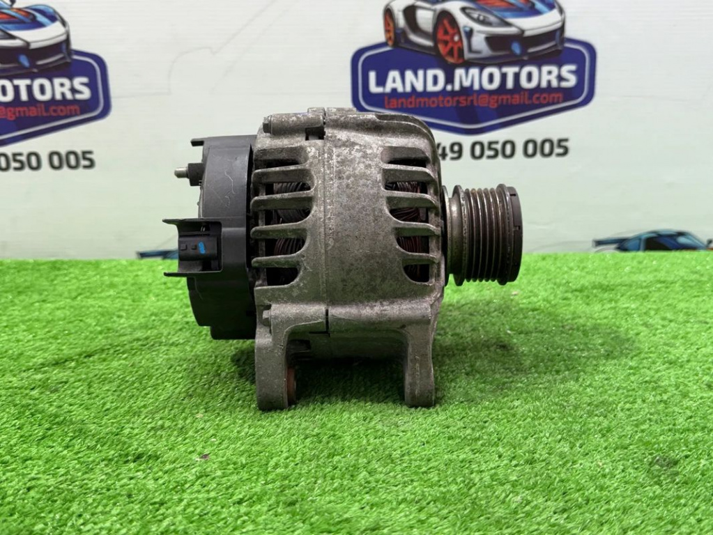 ALTERNATOR RENAULT CLIO 4 1.5 DIESEL 2015 COD OEM 231007865RA 2012-2016