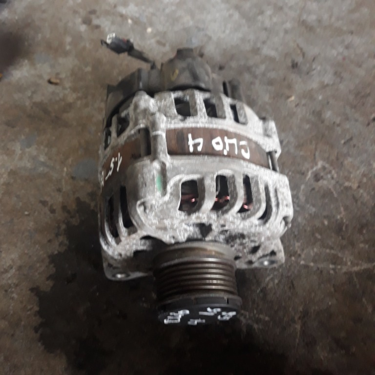 Alternator Renault Clio 4 , Captur 1.5 dci euro 6 Cod 231008918R