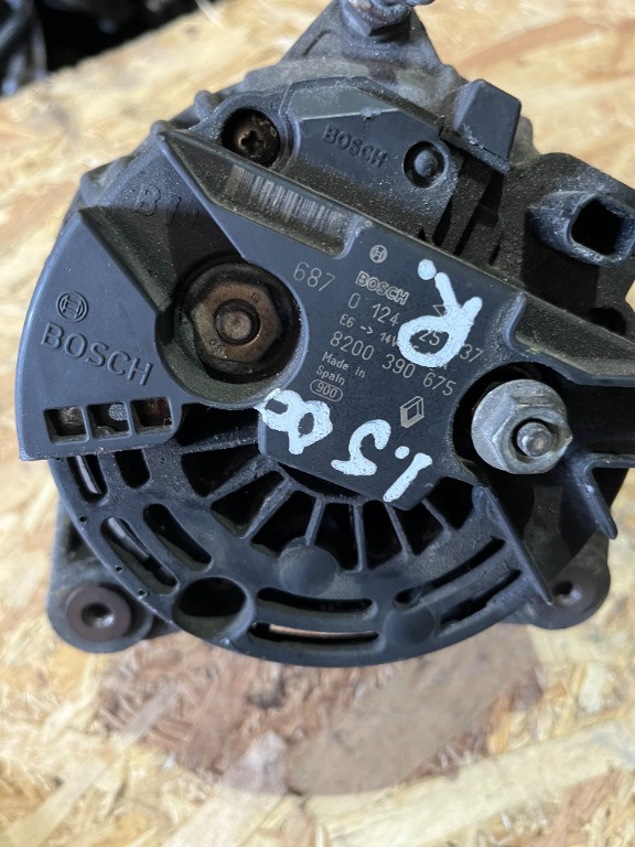 Alternator Renault Clio /Fluence 1,5 DCI cod :8200390675 120A