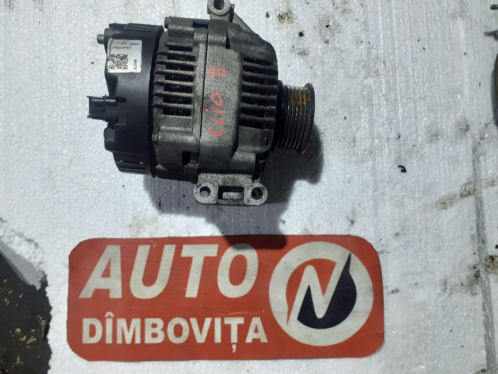 ALTERNATOR RENAULT CLIO II 2003 OEM:A11V194.