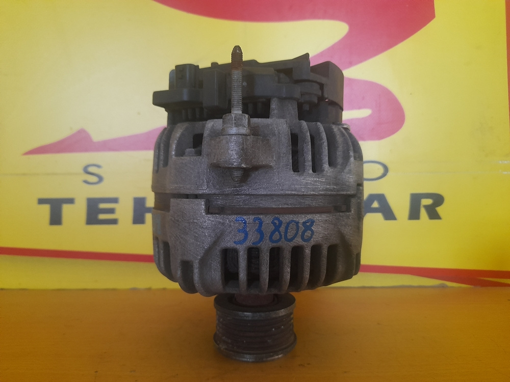 ALTERNATOR RENAULT CLIO III, 1.5 DCI, AN 2007-FULIE DEFECTA