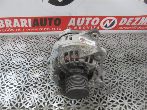 ALTERNATOR RENAULT CLIO III 2010 OEM:124425071.