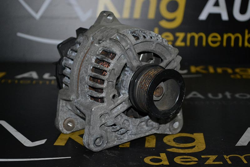 Alternator RENAULT CLIO III Benzina