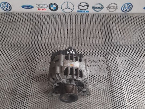 Alternator Renault Dacia 1.2 Benzina TCE Motor D4F Clio Sandero Logan Kangoo Etc.