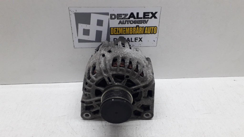 Alternator Renault Dacia Duster 1.5 DCI cod 231003831R 2607395A