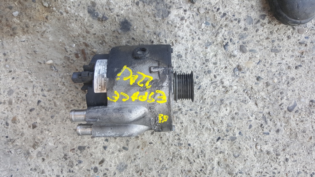Alternator Renault Espace 2.2dci 2003 2004