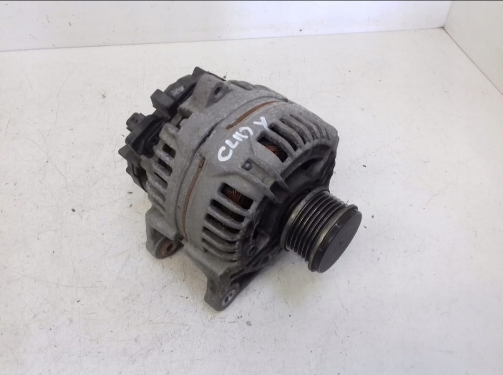 Alternator Renault Fluence 1.5 dci 2015 cod piesa 8200660033-a / 0214425071 120A E4