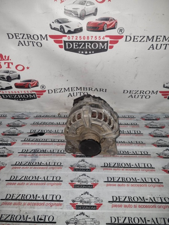 Alternator Renault Grand Scénic IV 1.6 dCi 130cp cod piesa : F000BL0814