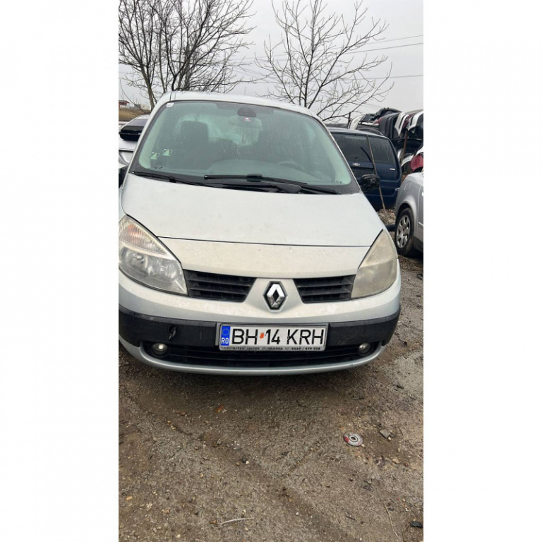 Alternator Renault Grand Scenic 1.5 dci 106 CP