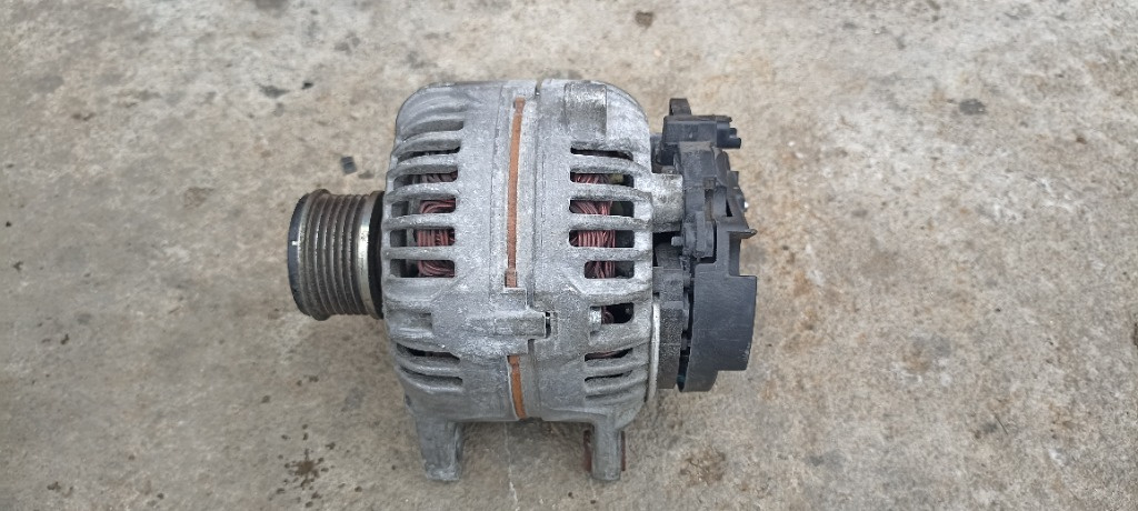 Alternator Renault Grand Scenic 1.5 dci, 8200728292, 0124525140