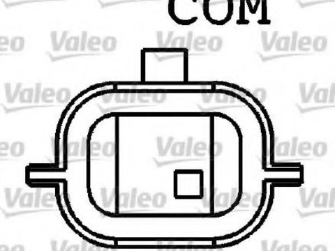 Alternator RENAULT KADJAR (2015 - 2016) VALEO 440247