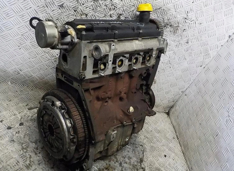 Alternator Renault Kangoo 1.5 diesel euro 5 K9K