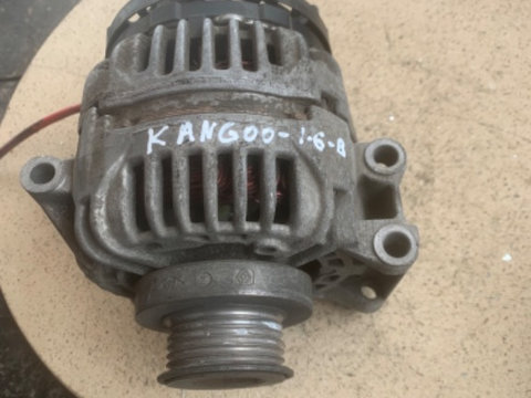Alternator Renault Kangoo 1.6 benzina 2001-2005