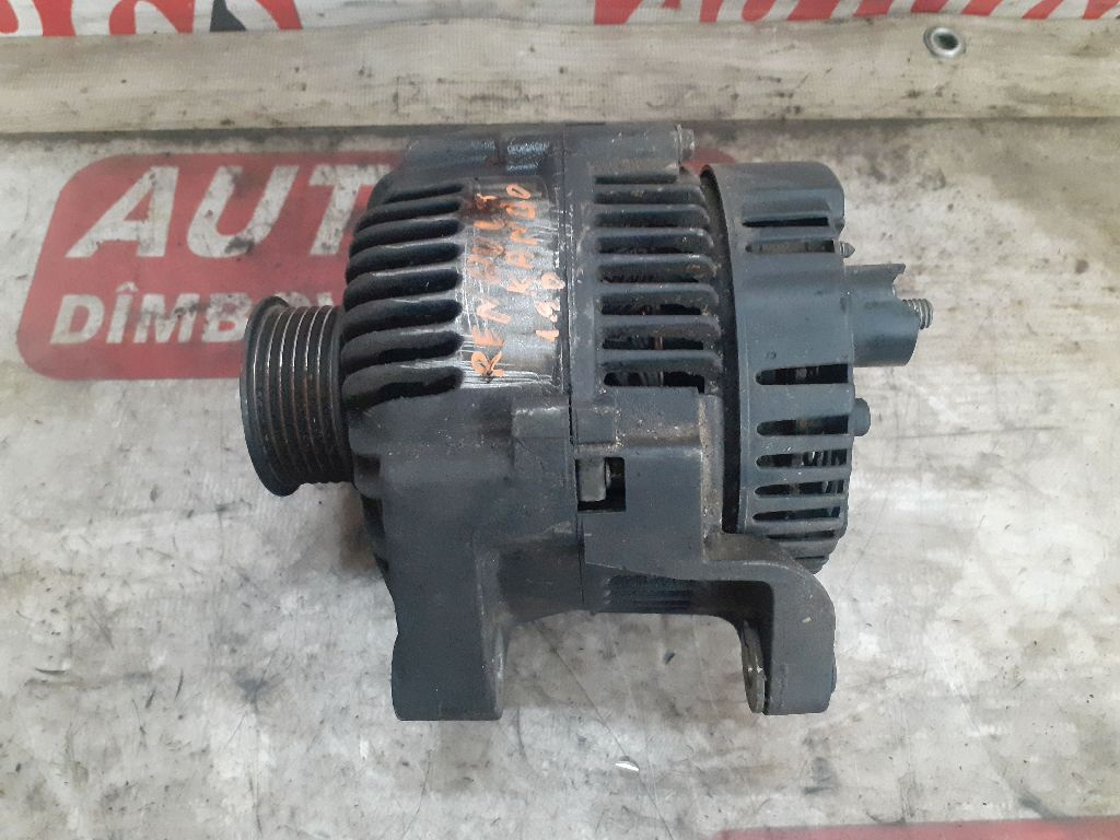 ALTERNATOR RENAULT KANGOO 2000 OEM:7700105539.