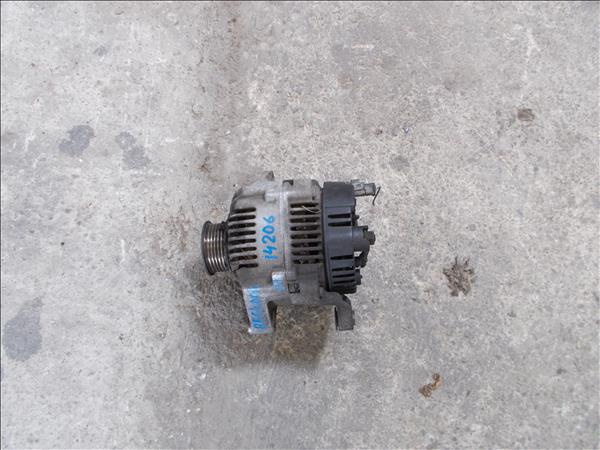 Alternator RENAULT KANGOO Express (FC0-1_) D 65 1.9 (FC0E, FC02, FC0J, FC0N) F8Q 632