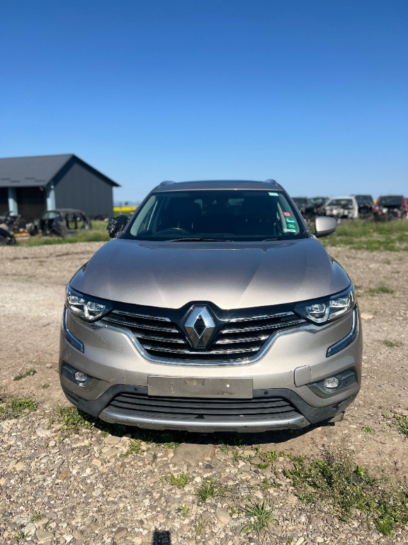 Alternator Renault Koleos 2 2.0 DCI 2017