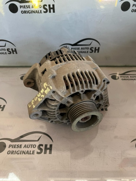 Alternator Renault Laguna 1 120A 1.9DTI 7700106501