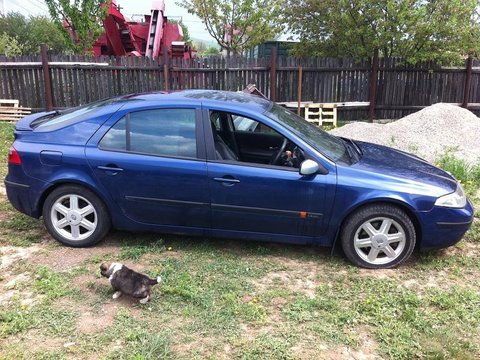 Alternator Renault Laguna 2 1.9dci 120cp 2001-2006