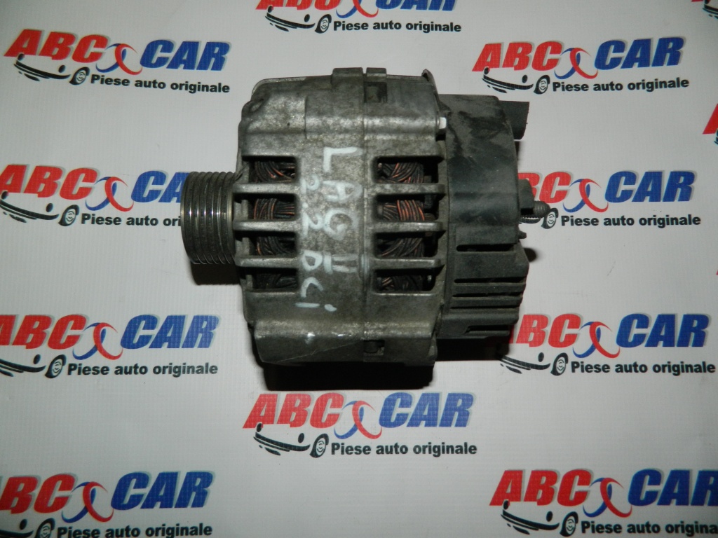 Alternator Renault Laguna 2 2.2 DCI 14V 123A cod: 8200206251