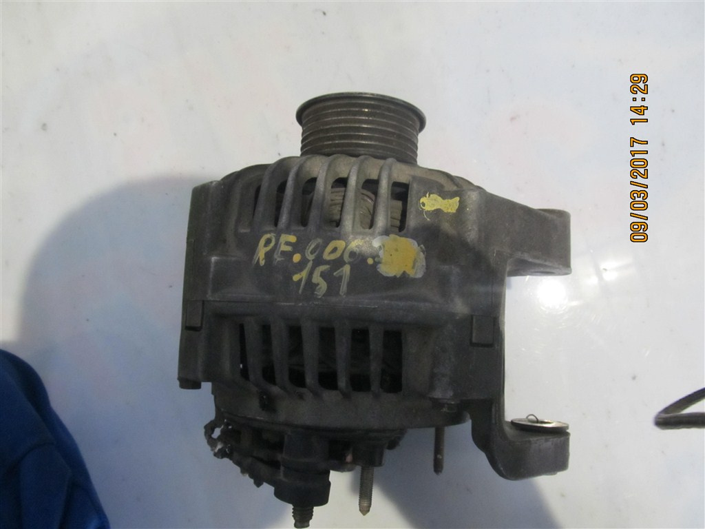 ALTERNATOR RENAULT LAGUNA 2005 OEM:XXXX.