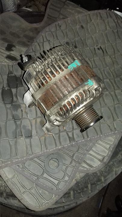 Alternator renault laguna 3 ,2.0 dci 150 cp an 2010