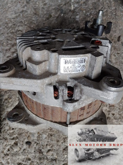 Alternator Renault Laguna 3 cod 8200654785