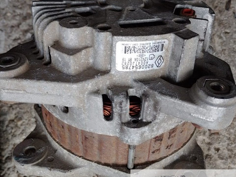 Alternator Renault Laguna 3 cod 8200654785