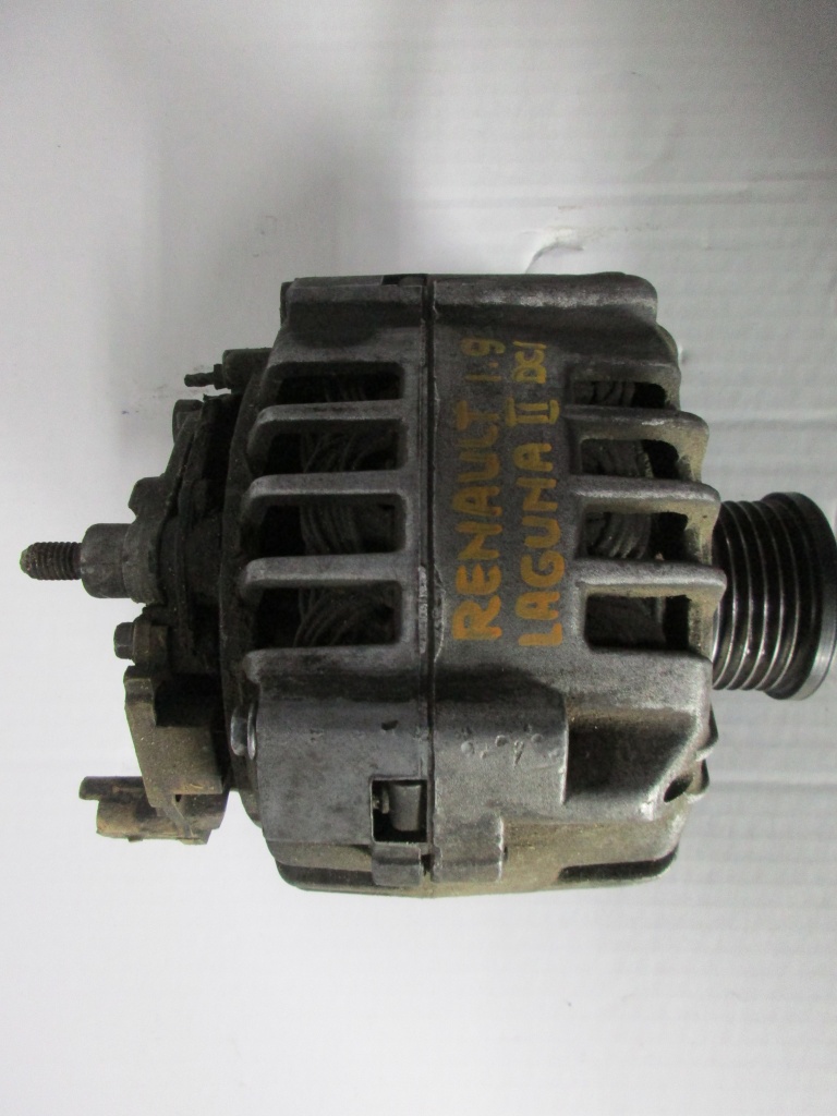 ALTERNATOR RENAULT LAGUNA II 1.9DCI....
