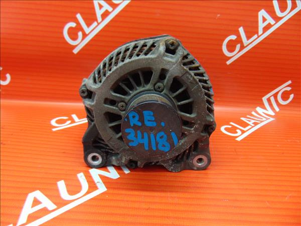 Alternator RENAULT LAGUNA III (BT0-1) 2.0 dCi (BT01, BT09, BT12, BT1S) M9R 802