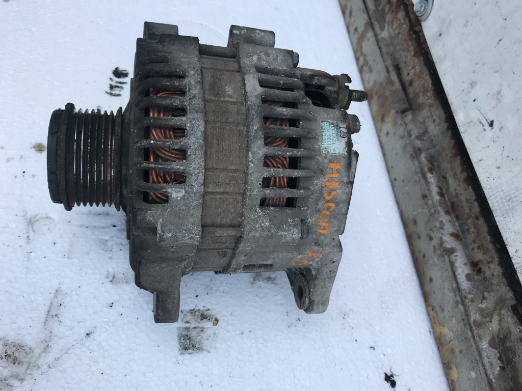 ALTERNATOR RENAULT MASCOTT 3.0