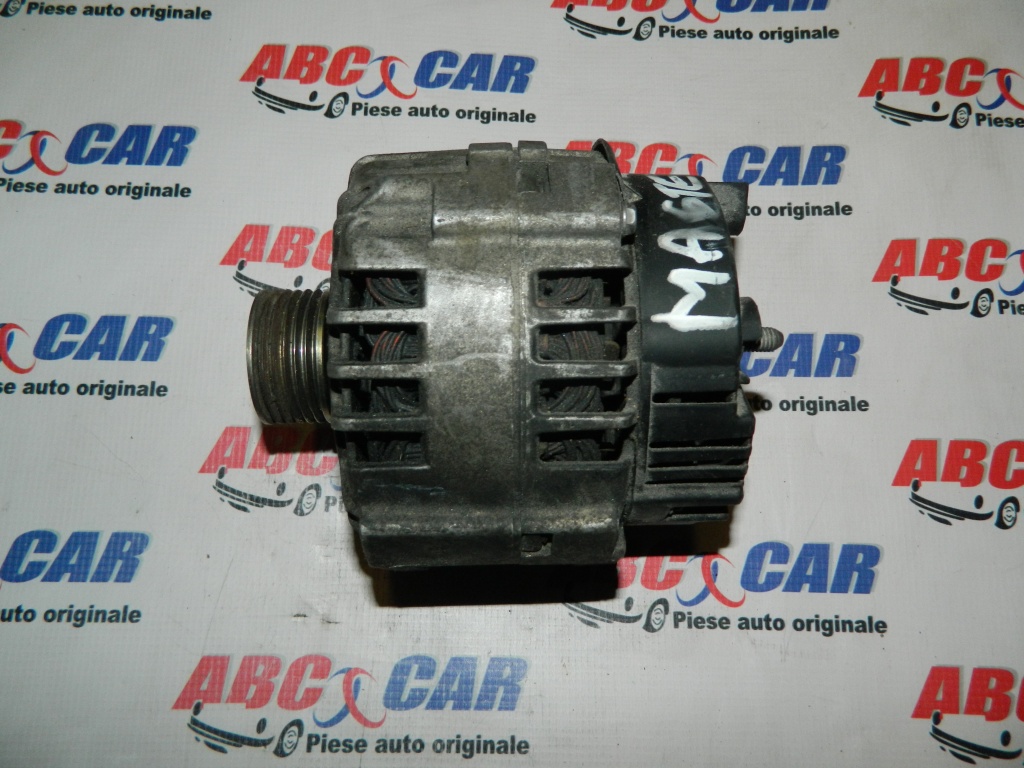 Alternator Renault Master 2.0 DCI 14V 123A cod: 8200206251