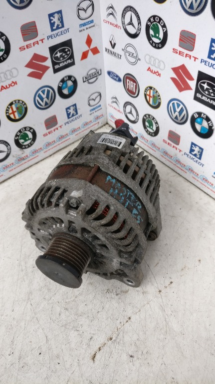 Alternator Renault Master 2.3 DCI Euro 5 . Cod OEM