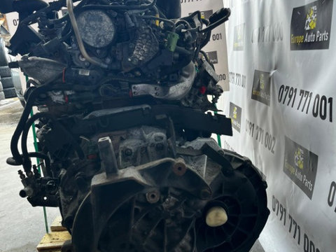 Alternator Renault Master 2.3 DCI transmisie manualata 6+1 an 2013 cod motor M9T680