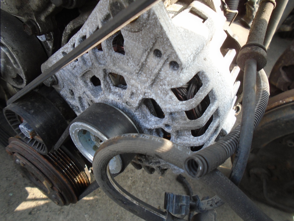 Alternator Renault Master 2.5 DCI din 2007