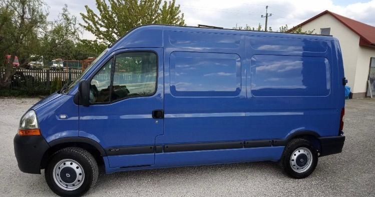 Alternator Renault Master 2005 DUBA 2.5 