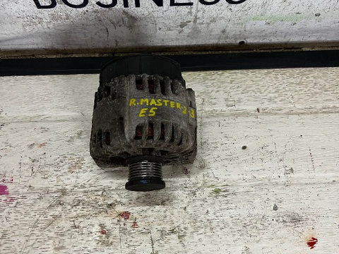 Alternator Renault Master 2011 DUBA IZOTERMA 2299