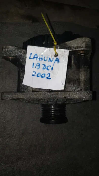 Alternator Renault Master II (19972010) 2.5 dci MOVANO LAGUNA II