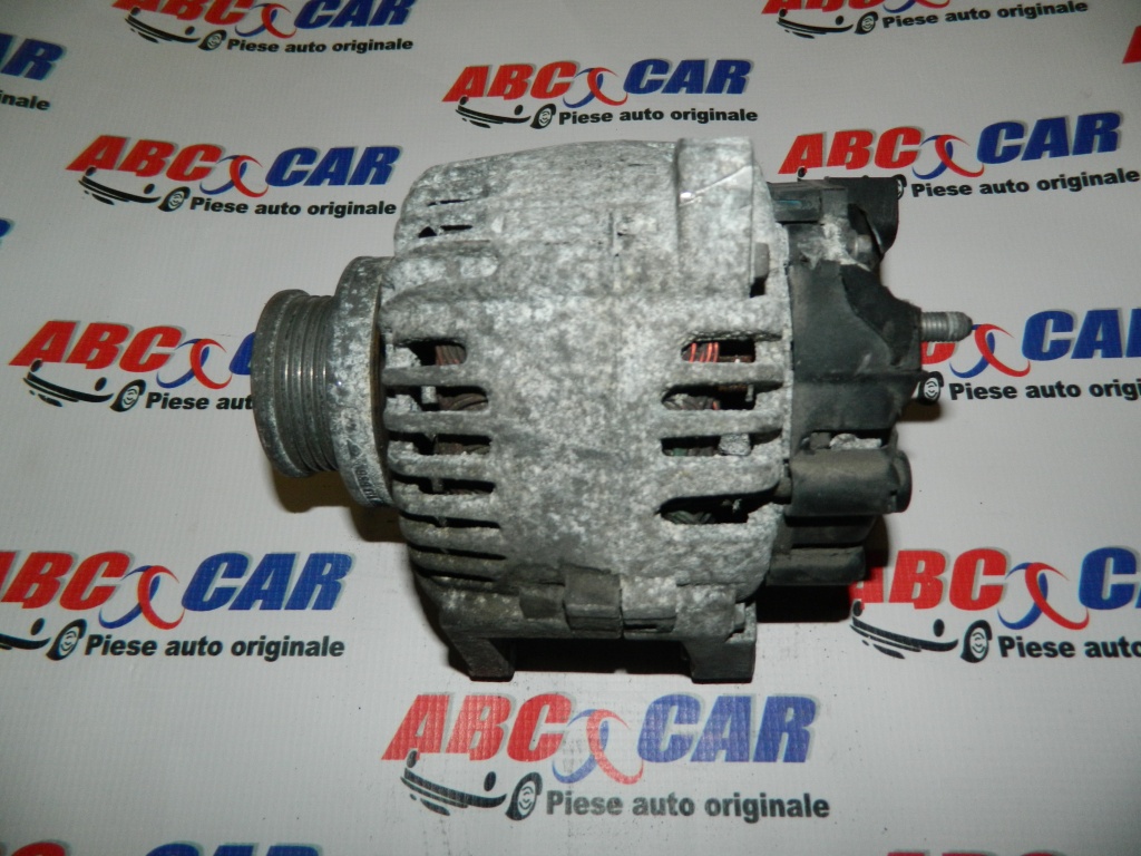 Alternator Renault Megane 1 1.5 DCI 14V 110A cod: 8200100907