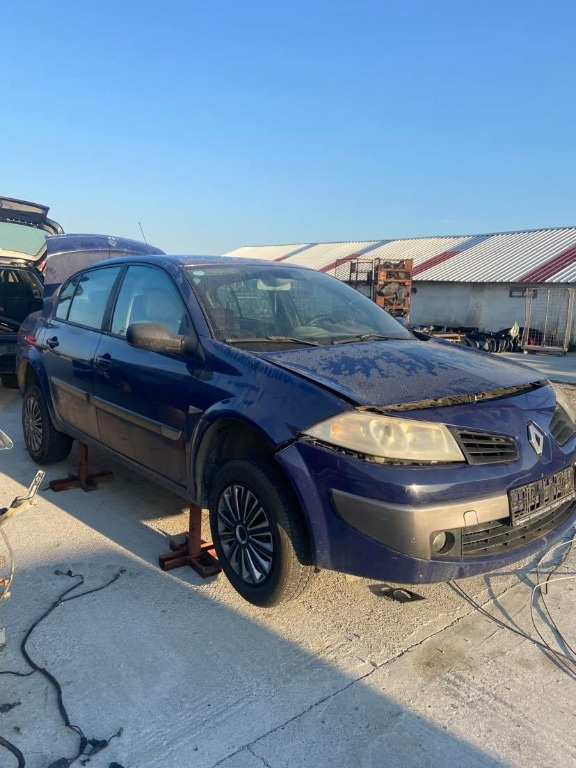 Alternator Renault Megane 2 1.5 dCi