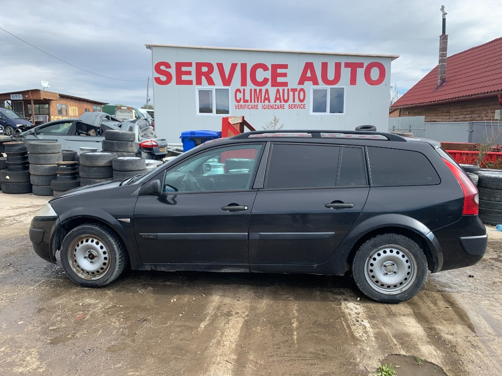 Alternator Renault Megane 2 2004 combi 1