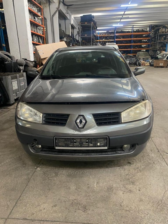 Alternator Renault Megane 2 2006 Hatchback 1.5 Dci